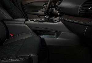 Nissan Rogue Platinum AWD 2020 года 